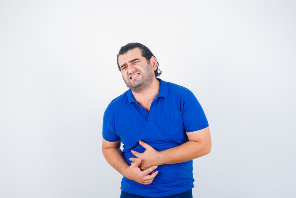 stomach pain