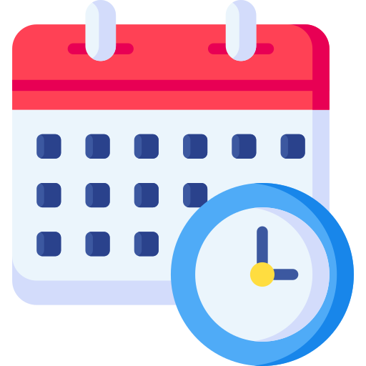 Calendar time