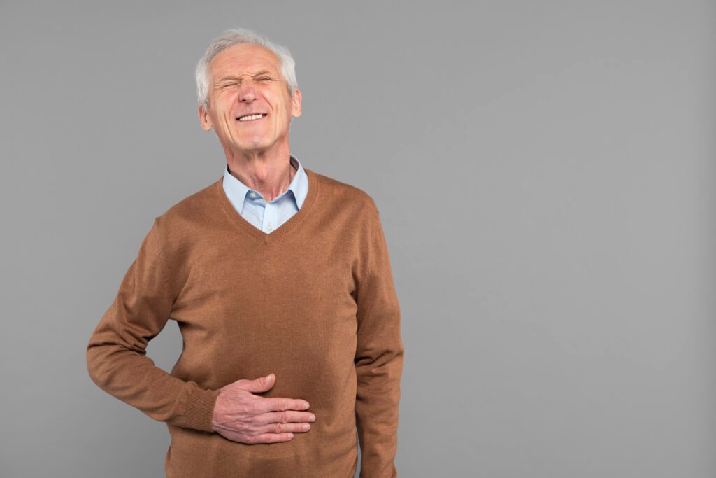 stomach pain
