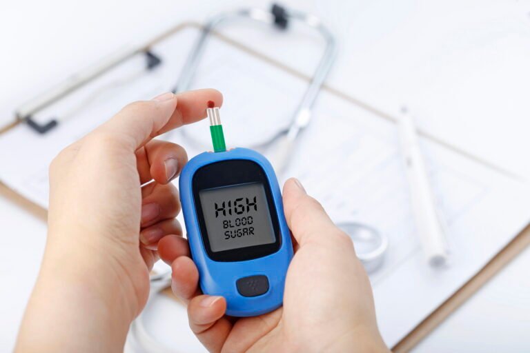 syptoms of diabetes