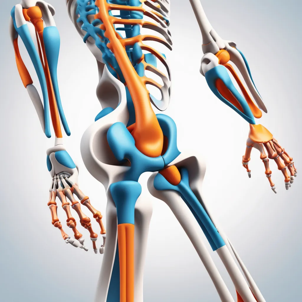 four types os joints