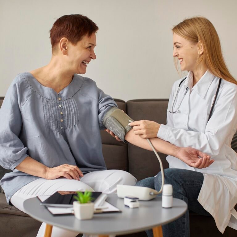 normal blood pressure