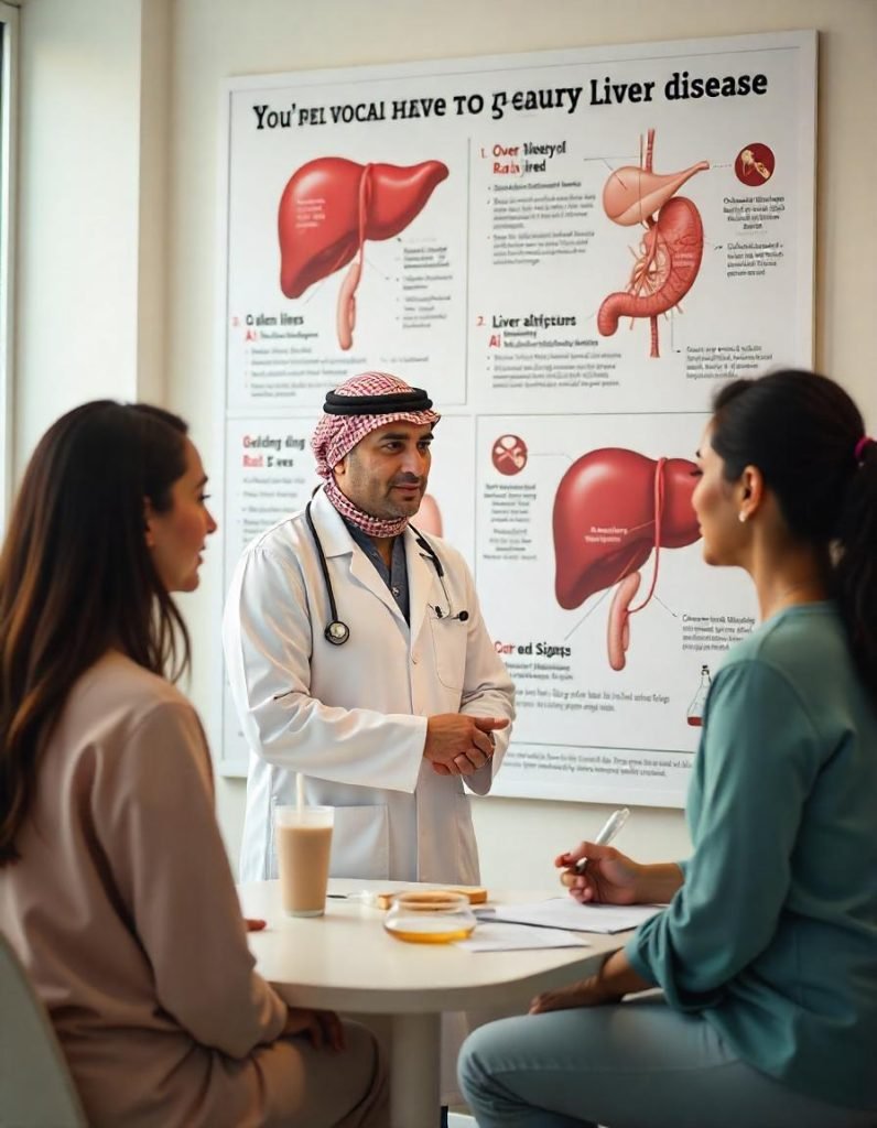 liver disease