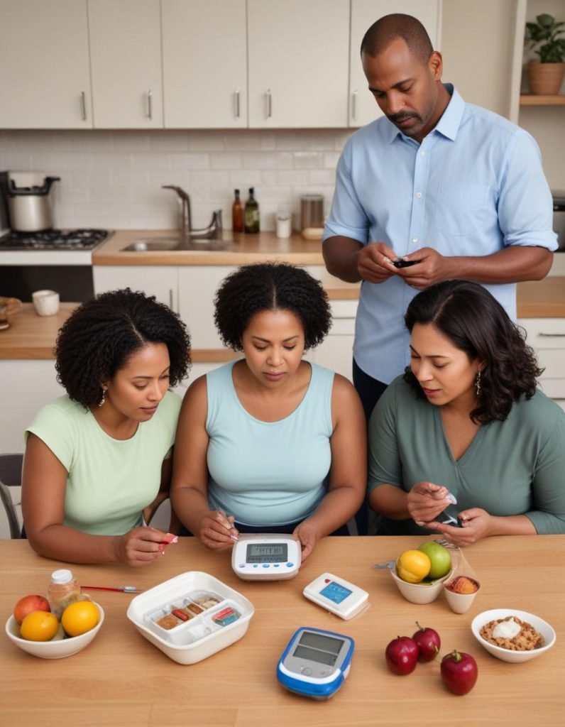 Blood sugar imbalances
