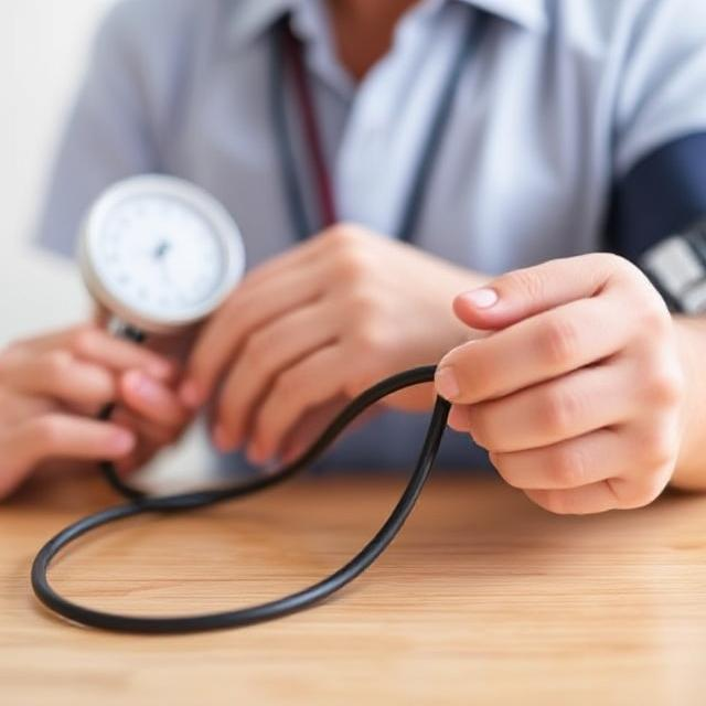 blood pressure