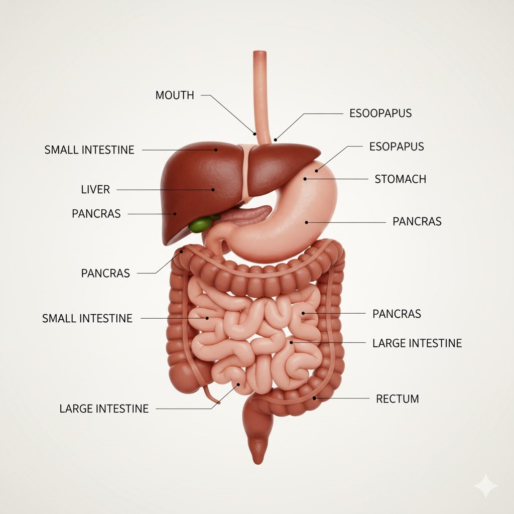 Improve Your Digestion | Expert Tips from Indore Specialist