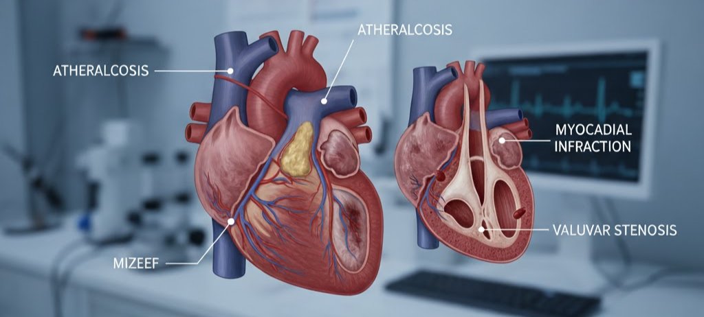 7 Signs of Heart Disease | What to Watch and When to Act