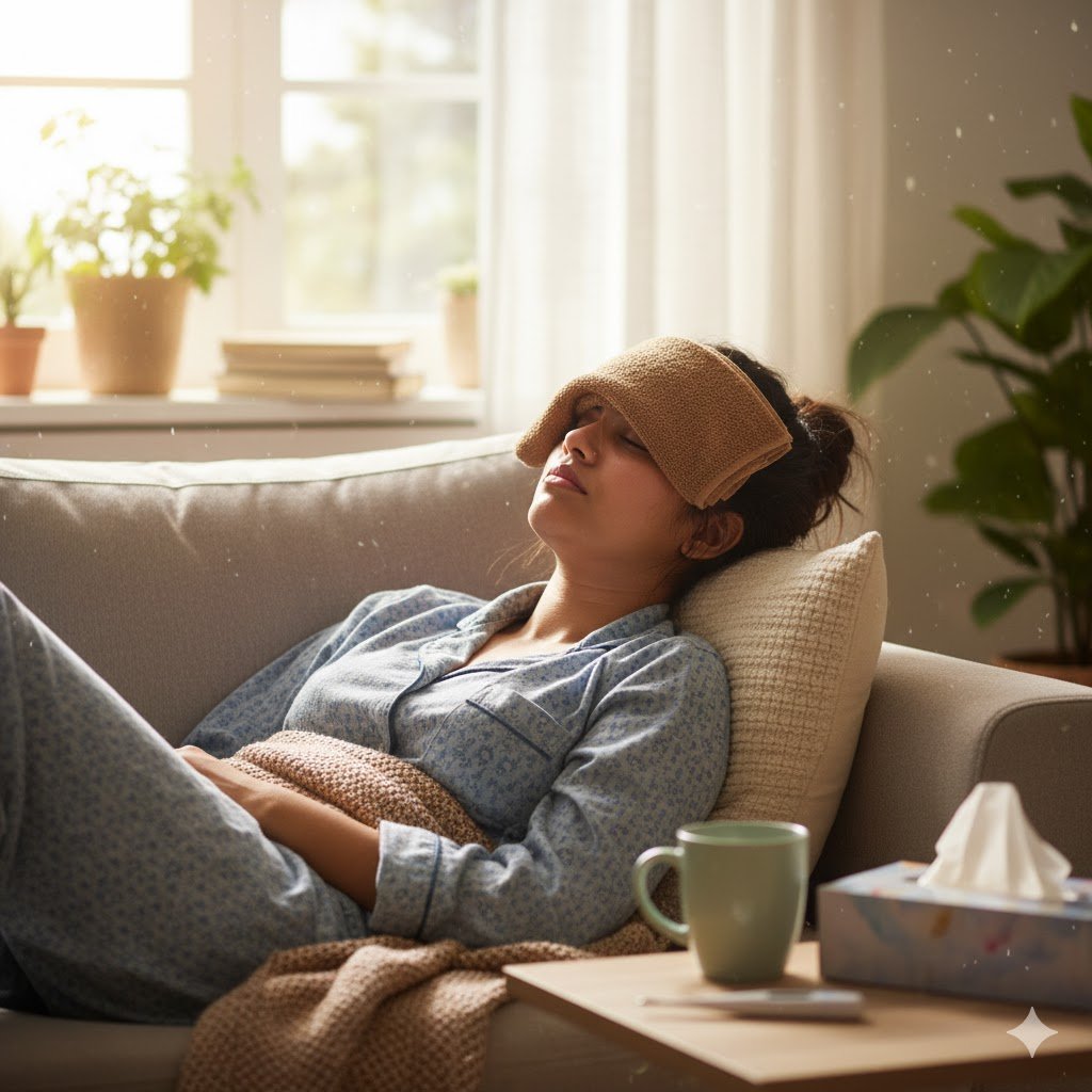 7 Easy Tips to Prevent Viral Fever Advice from Indore’s Top Doctor