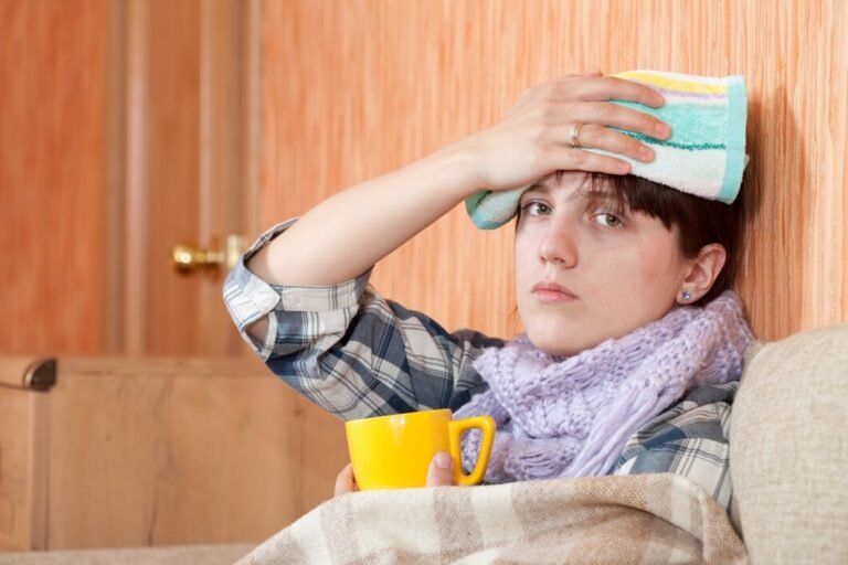 Why Your Fever Is not Going Away